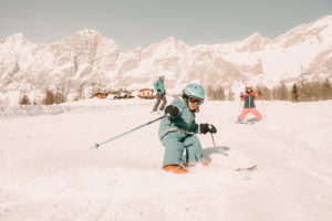 Skivergnügen in Schladming