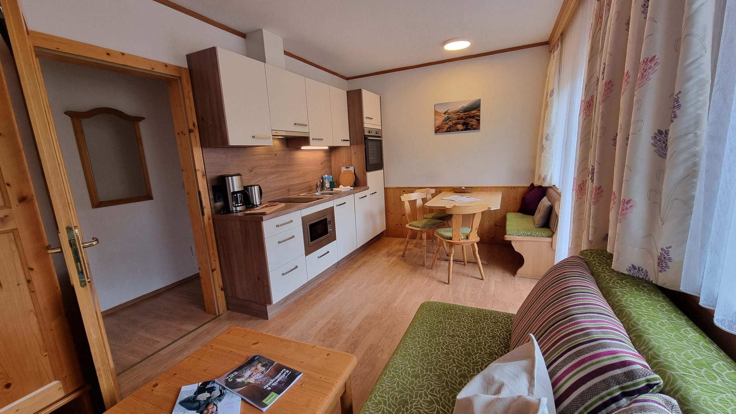 Wohnküche Krahbergzinken